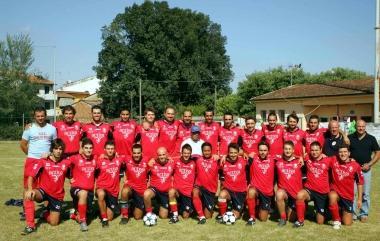 Il gruppo del Giglio Rosso che vuole essere protagonista nel campionato di Terza categoria 