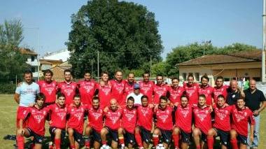 Il gruppo del Giglio Rosso che vuole essere protagonista nel campionato di Terza categoria