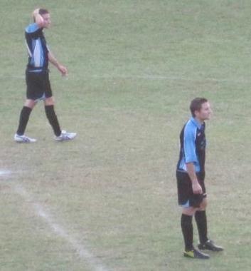 <b>IN CAMPO </b>I gemelli del gol Andrea e Luca Negrini 
