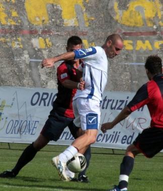 Mister Francesco Monaco e Zampagna 