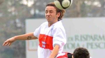 <b>IL RITORNO.</b> Federico Benedetti, classe 1990 l’anno scorso pilastro della difesa, è tornato in orange