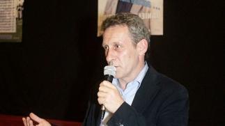 Il sindaco di Buggiano Daniele Bettarini