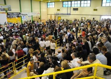 Unaltra immagine dellassemblea 
