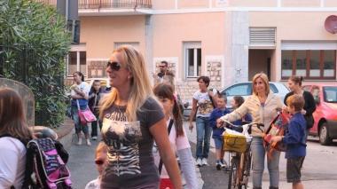 Rabbia alle Gramsci «La scuola apre tardi noi dobbiamo pagare»