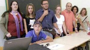 Studenti-lavoratori occupano un'aula del Pacinotti