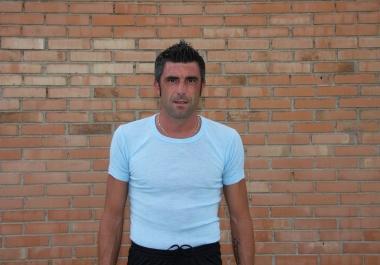 <b>NEO ACQUISTO.</b> Il portiere Luigi Mennella al Lammari 