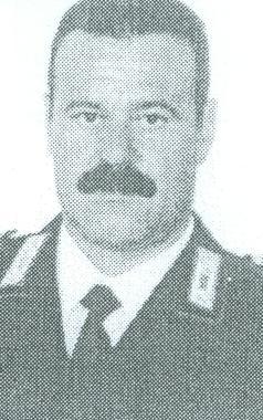 Il saluto dei colleghi carabinieri di Carrara al brigadiere capo Dolfi: «Grazie grande Giorgio»