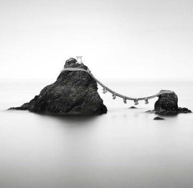 Uno dei suggestivi scatti in mostra al circolo Il Fitto, firmati dal fotografo cecinese       