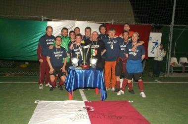 Donoratico debutta col Futsal Ramini