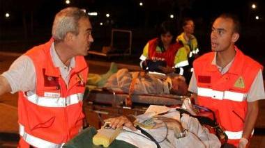 Pezzo forte un super furgone a donarlo due concessionarie