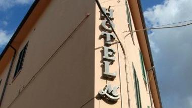 <b>IN CENTRO.</b> L’hotel Mulinacci, chiuso da anni