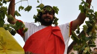 <b>FESTA </b>In onore dell’uva