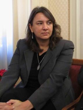 Lassessore Daria Majidi 