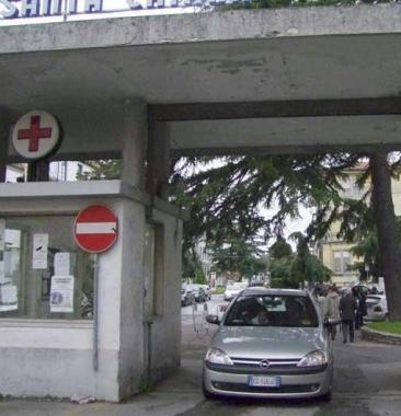 Il presidio ospedaliero di Pisa 