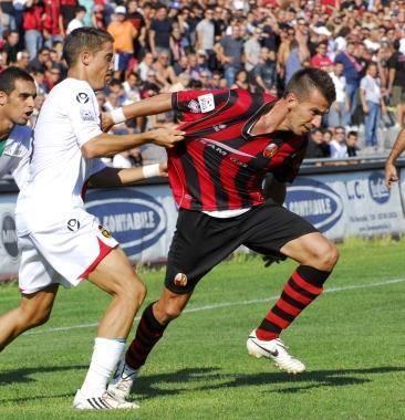 <b>EX PER POCHI GIORNI.</b> Biggi negli anni Novanta era andato in prova al Cosenza 