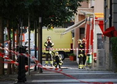 «La valigia era mia»