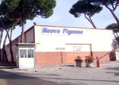 Lo stabilimento del Nuovo Pignone      