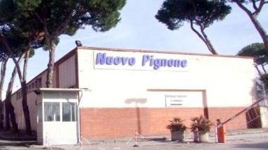 Lo stabilimento del Nuovo Pignone