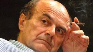 Pierluigi Bersani, leader Pd
