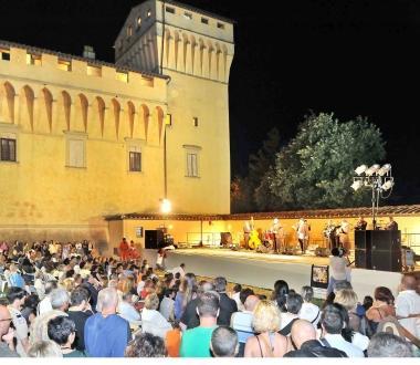 Il concerto dei Buena Vista Social Club a villa Smilea  