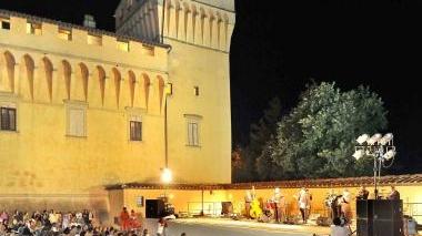 Il concerto dei Buena Vista Social Club a villa Smilea