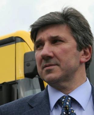 Il presidente Cap Giuseppe Gori    