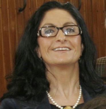 Lassessore Rita Pieri 
