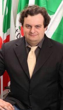 Il vicesindaco Adolfo del Soldato 