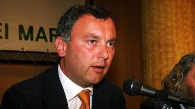 <b>GRANDI MANOVRE.</b> Gabriele Monteforte