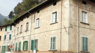 <b>IN CENTRO.</b> Palazzo Rossetti