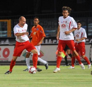 <b>MEDIANA</b>. Leandro Vitiello e Luigi Consonni potrebbero giocare a fianco con il Piacenza  