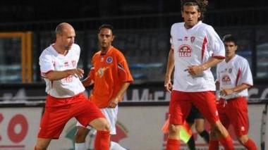 <b>MEDIANA</b>. Leandro Vitiello e Luigi Consonni potrebbero giocare a fianco con il Piacenza