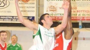 Cioni a canestro