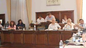 Il consiglio comunale