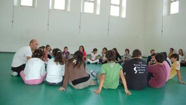 Alcune immagini dei meeting precedenti