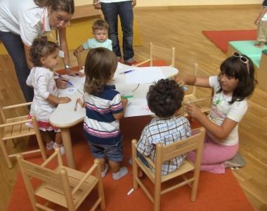 Buoni per pagare l'asilo nido privato destinati ai bimbi in lista di attesa
