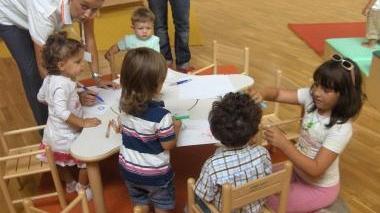 Buoni per pagare l'asilo nido privato destinati ai bimbi in lista di attesa