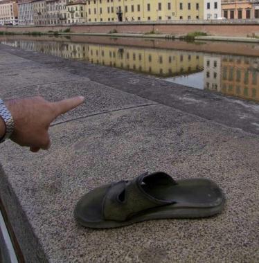 Il punto della caduta 