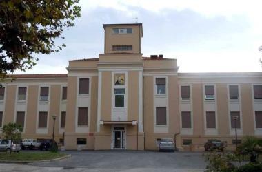 <b>IL LUOGO.</b> Lo stabile di propriet&agrave; della Fondazione che avrebbe ospitato lhospice 