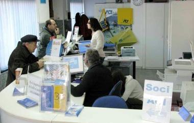 Lufficio Aci di Piombino 