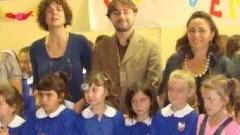 Il sindaco a scuola