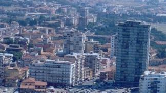 <b>A FOLLONICA. </b>Una veduta della zona del porto