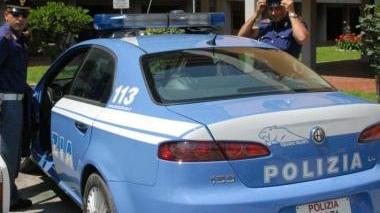 <b>SOCCORSI </b>Della polizia