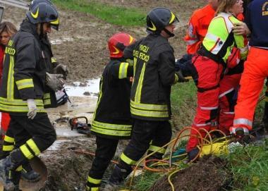 <b>RICERCHE </b>Dei vigili del fuoco 
