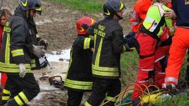 <b>RICERCHE </b>Dei vigili del fuoco