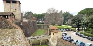 Unimmagine della Fortezza Santa Barbara 
