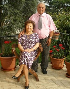 NOZZE D'ORO A Concetta e Pasquale. «Auguri e tanta felicità per i vostri 50 insieme ...