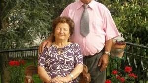 NOZZE D'ORO A Concetta e Pasquale. «Auguri e tanta felicità per i vostri 50 insieme ...