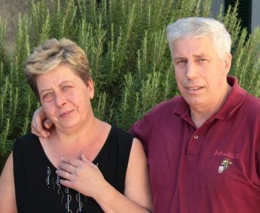 FIORI D'ARANCIO PER UMBERTO E GERARDA Umberto e Gerarda oggi si uniscono in matrimonio. Ecco ...