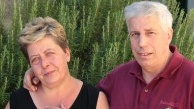 FIORI D'ARANCIO PER UMBERTO E GERARDA Umberto e Gerarda oggi si uniscono in matrimonio. Ecco ...
